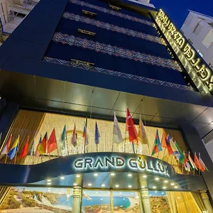 Grand Gulluk & Center 4*, אנטליה טורקיה