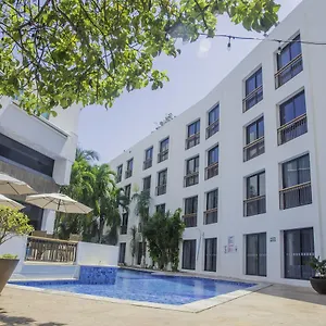 Continental Caribe Bay 4*, צ'טומאל מקסיקו