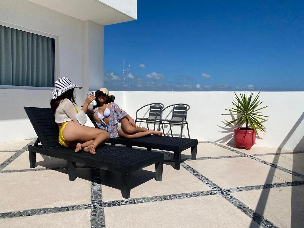 Illusion Xpress I Attraction Hotel Deluxe Playa del Carmen