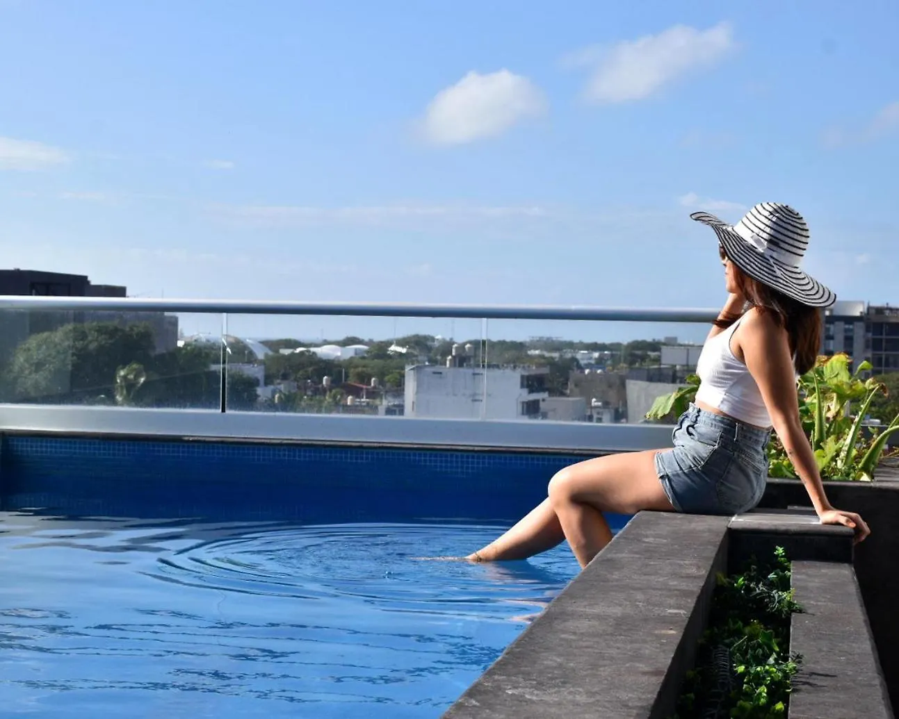 Illusion Xpress I Attraction Hotel Deluxe Playa del Carmen 4*,  Meksyk