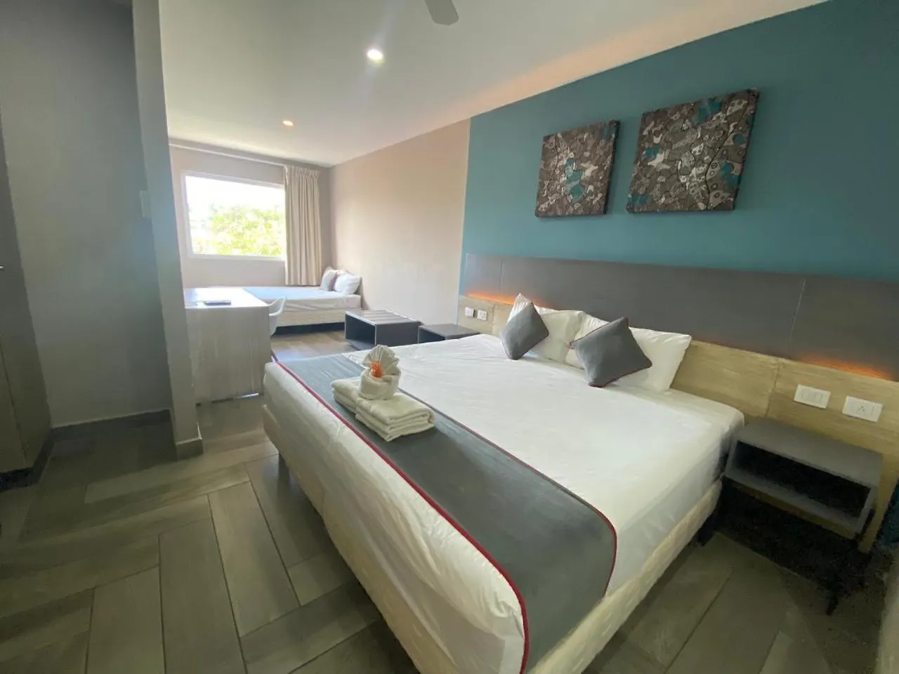 ****  Illusion Xpress I Attraction Hotel Deluxe Playa del Carmen Meksyk