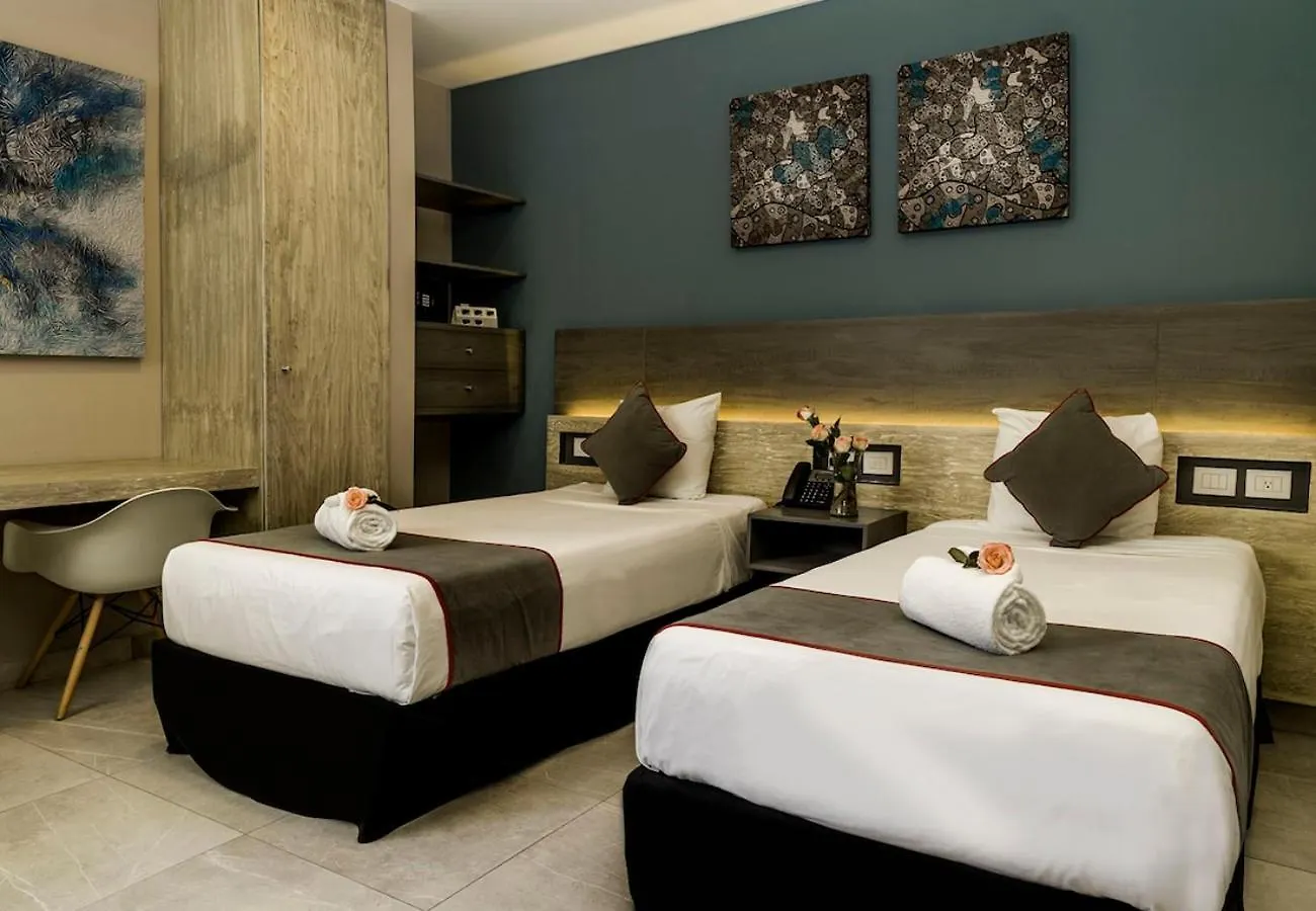 Illusion Xpress I Attraction Hotel Deluxe Playa del Carmen
