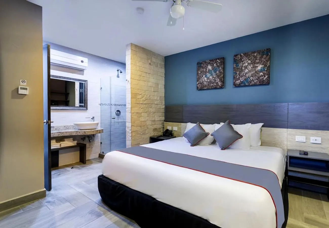 Illusion Xpress I Attraction Hotel Deluxe Playa del Carmen 4*,  Meksyk