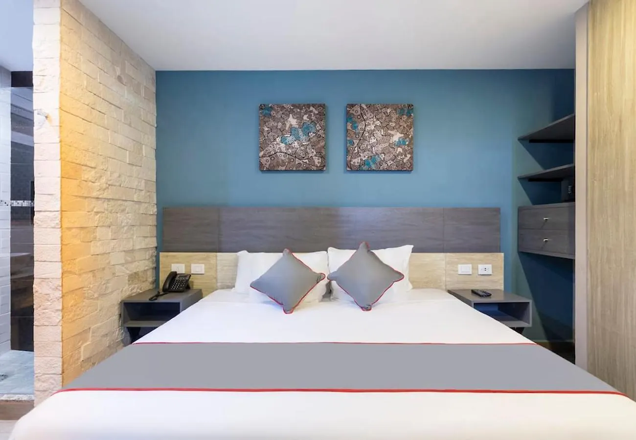 Illusion Xpress I Attraction Hotel Deluxe Playa del Carmen