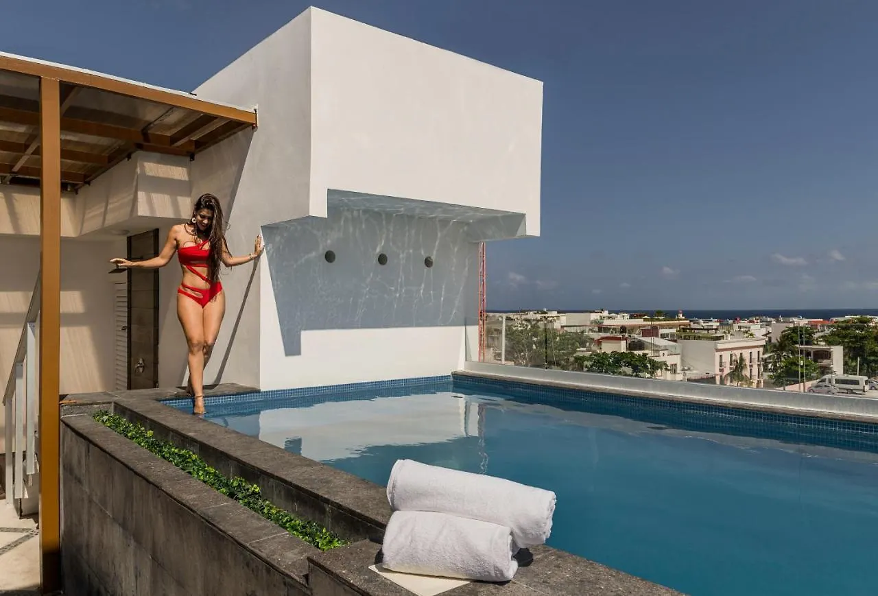 Illusion Xpress I Attraction Hotel Deluxe Playa del Carmen 4*,