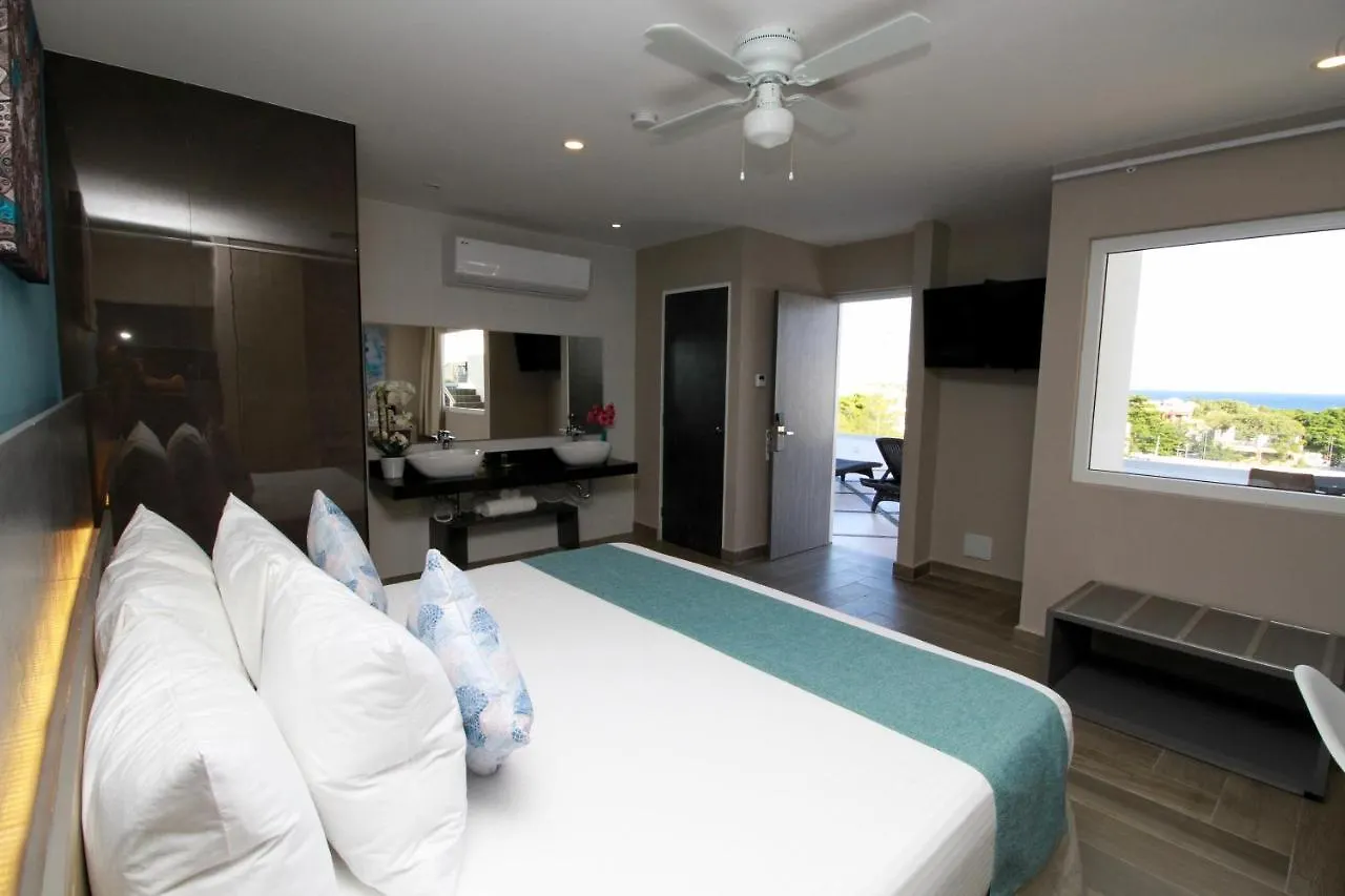 פלאייה דל כרמן Illusion Xpress I Attraction Hotel Deluxe 4*, פלאייה דל כרמן מקסיקו