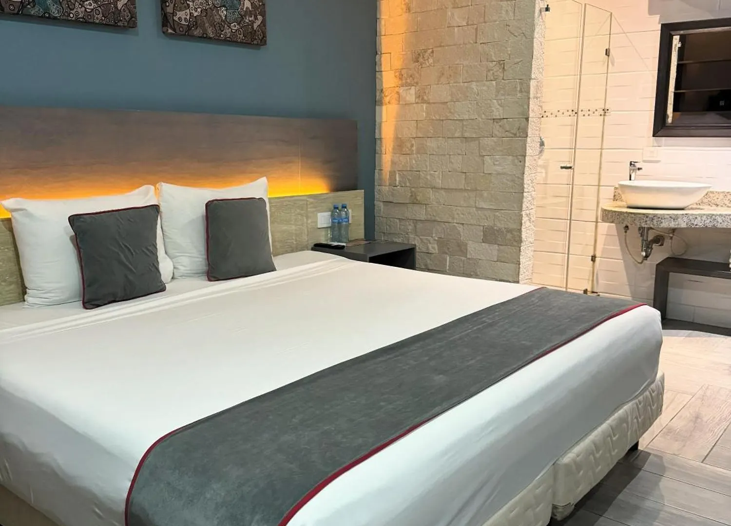 פלאייה דל כרמן Illusion Xpress I Attraction Hotel Deluxe