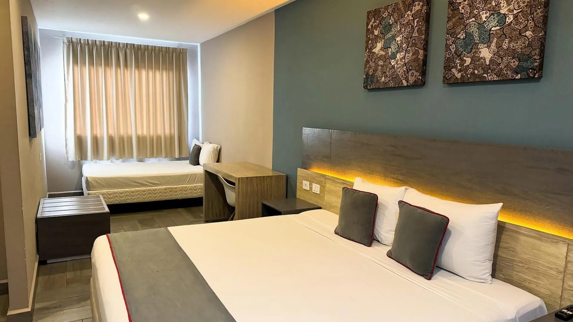 פלאייה דל כרמן Illusion Xpress I Attraction Hotel Deluxe מקסיקו